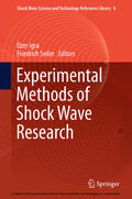Igra / Seiler |  Experimental Methods of Shock Wave Research | eBook | Sack Fachmedien