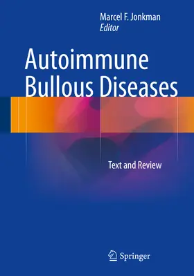 Jonkman |  Autoimmune Bullous Diseases | eBook | Sack Fachmedien