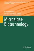 Feng Chen / Posten |  Microalgae Biotechnology | Buch |  Sack Fachmedien