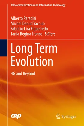 Paradisi / Yacoub / Lira Figueiredo |  Long Term Evolution | eBook | Sack Fachmedien