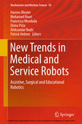 Bleuler / Bouri / Mondada |  New Trends in Medical and Service Robots | eBook | Sack Fachmedien