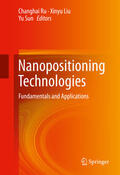 Ru / Liu / Sun |  Nanopositioning Technologies | eBook | Sack Fachmedien