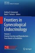 Tarlatzis / Genazzani |  Frontiers in Gynecological Endocrinology | Buch |  Sack Fachmedien
