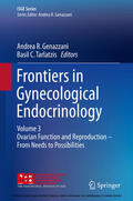 Genazzani / Tarlatzis |  Frontiers in Gynecological Endocrinology | eBook | Sack Fachmedien