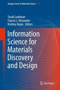 Lookman / Alexander / Rajan |  Information Science for Materials Discovery and Design | eBook | Sack Fachmedien