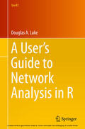 Luke |  A User’s Guide to Network Analysis in R | eBook | Sack Fachmedien