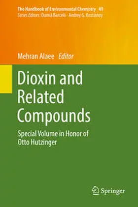 Alaee |  Dioxin and Related Compounds | eBook | Sack Fachmedien