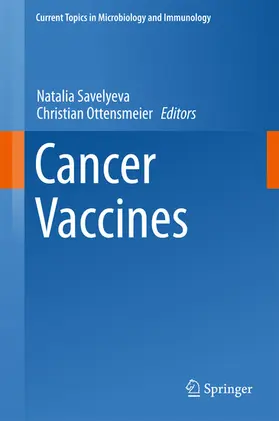Savelyeva / Ottensmeier |  Cancer Vaccines | eBook | Sack Fachmedien