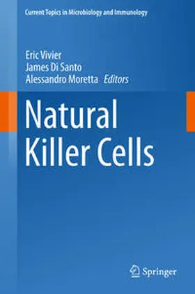 Vivier / Moretta / Di Santo |  Natural Killer Cells | Buch |  Sack Fachmedien