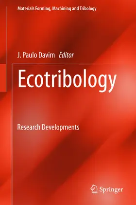 Davim |  Ecotribology | eBook | Sack Fachmedien