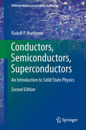 Huebener | Conductors, Semiconductors, Superconductors | E-Book | sack.de