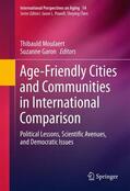 Garon / Moulaert |  Age-Friendly Cities and Communities in International Comparison | Buch |  Sack Fachmedien