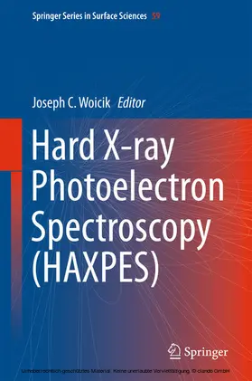 Woicik |  Hard X-ray Photoelectron Spectroscopy (HAXPES) | eBook | Sack Fachmedien