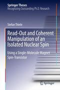 Thiele |  Read-Out and Coherent Manipulation of an Isolated Nuclear Spin | Buch |  Sack Fachmedien