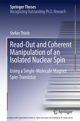 Thiele | Read-Out and Coherent Manipulation of an Isolated Nuclear Spin | E-Book | sack.de