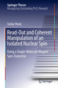 Thiele |  Read-Out and Coherent Manipulation of an Isolated Nuclear Spin | eBook | Sack Fachmedien