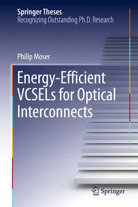 Moser | Energy-Efficient VCSELs for Optical Interconnects | E-Book | www.sack.de