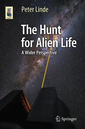 Linde | The Hunt for Alien Life | Buch | 978-3-319-24116-6 | sack.de