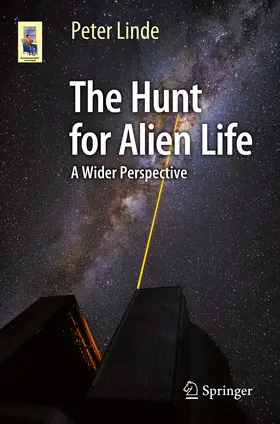 Linde | The Hunt for Alien Life | E-Book | sack.de