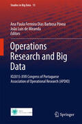 Póvoa / de Miranda |  Operations Research and Big Data | eBook | Sack Fachmedien