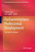 Lewis / Coghill |  Parliamentarians’ Professional Development | eBook | Sack Fachmedien