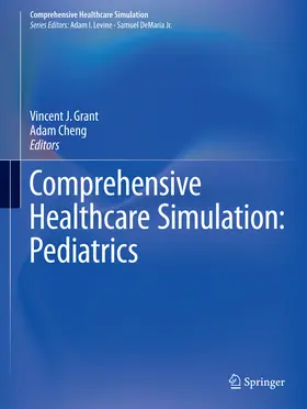 Grant / Cheng |  Comprehensive Healthcare Simulation: Pediatrics | eBook | Sack Fachmedien