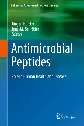 Harder / Schröder | Antimicrobial Peptides | E-Book | sack.de