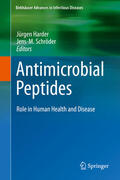 Harder / Schröder |  Antimicrobial Peptides | eBook | Sack Fachmedien