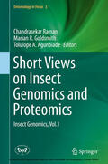 Raman / Goldsmith / Agunbiade |  Short Views on Insect Genomics and Proteomics | eBook | Sack Fachmedien