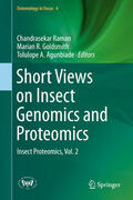 Raman / Goldsmith / Agunbiade |  Short Views on Insect Genomics and Proteomics | eBook | Sack Fachmedien