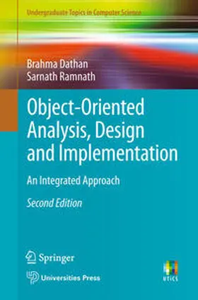 Dathan / Ramnath |  Object-Oriented Analysis, Design and Implementation | eBook | Sack Fachmedien
