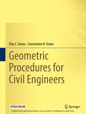 Tonias | Geometric Procedures for Civil Engineers | E-Book | www.sack.de