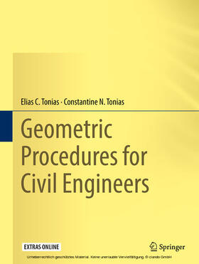 Tonias | Geometric Procedures for Civil Engineers | E-Book | sack.de