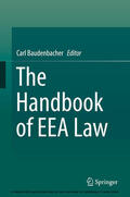 Baudenbacher |  The Handbook of EEA Law | eBook | Sack Fachmedien