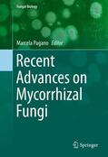 Pagano |  Recent Advances on Mycorrhizal Fungi | Buch |  Sack Fachmedien