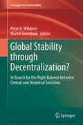 Wilderer / Grambow |  Global Stability through Decentralization? | eBook | Sack Fachmedien