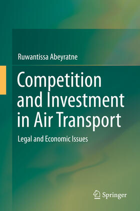 Abeyratne | Competition and Investment in Air Transport | E-Book | sack.de