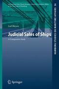 Bleyen |  Judicial Sales of Ships | Buch |  Sack Fachmedien