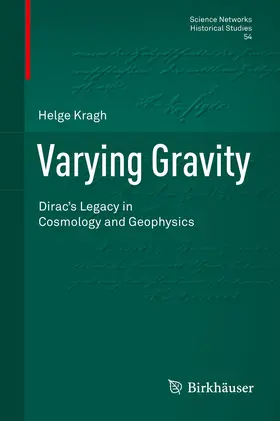 Kragh |  Varying Gravity | Buch |  Sack Fachmedien