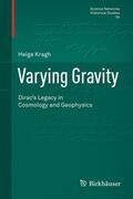 Kragh |  Varying Gravity | Buch |  Sack Fachmedien