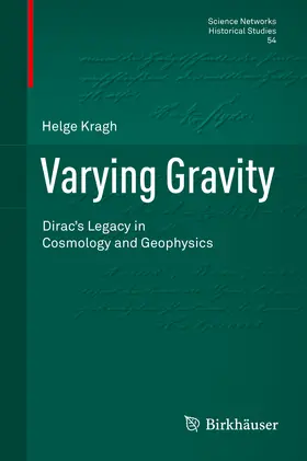 Kragh | Varying Gravity | E-Book | www.sack.de
