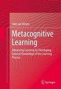 van Velzen |  Metacognitive Learning | Buch |  Sack Fachmedien