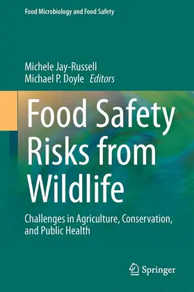 Doyle / Jay-Russell |  Food Safety Risks from Wildlife | Buch |  Sack Fachmedien