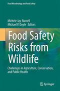Doyle / Jay-Russell |  Food Safety Risks from Wildlife | Buch |  Sack Fachmedien