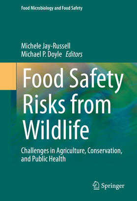 Jay-Russell / Doyle | Food Safety Risks from Wildlife | E-Book | sack.de