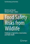 Jay-Russell / Doyle |  Food Safety Risks from Wildlife | eBook | Sack Fachmedien