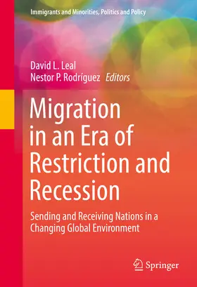 Leal / Rodríguez |  Migration in an Era of Restriction and Recession | eBook | Sack Fachmedien