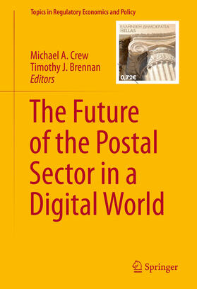 Crew / Brennan |  The Future of the Postal Sector in a Digital World | eBook | Sack Fachmedien