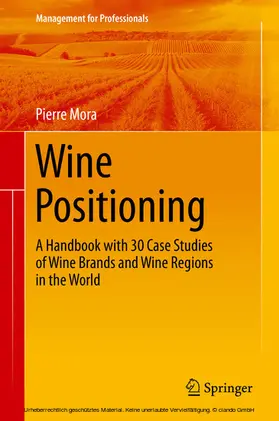 Mora | Wine Positioning | E-Book | sack.de