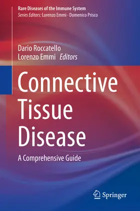 Roccatello / Emmi |  Connective Tissue Disease | eBook | Sack Fachmedien